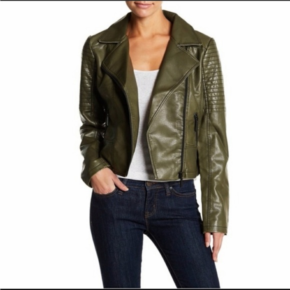 Leather Jacket - Picture 2 of 7